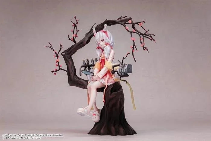 Azur Lane - Laffey ( White Rabbit Welcomes the Spring Ver.) 1/7 Scale Figure B'Full