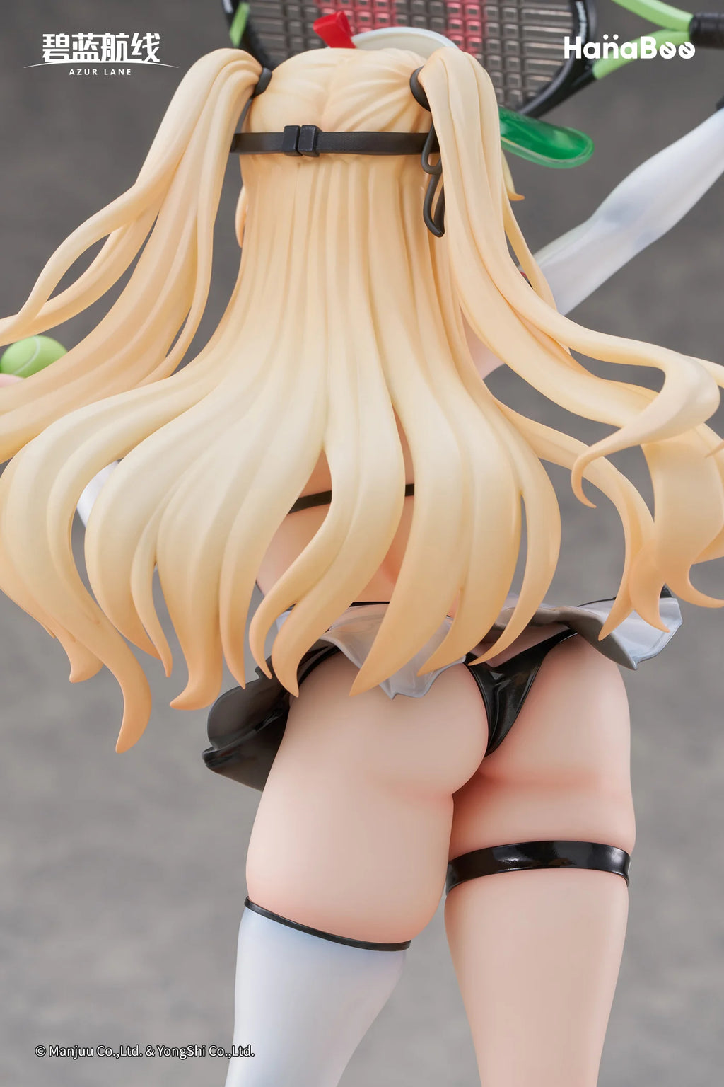Azur Lane - Bache (Showy Sports Star Ver.) 1/6 Scale Figure Hanabee