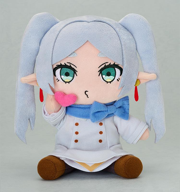 Frieren: Beyond Journey's End - Frieren (Blow Kiss Ver.) Plushie Good Smile Company