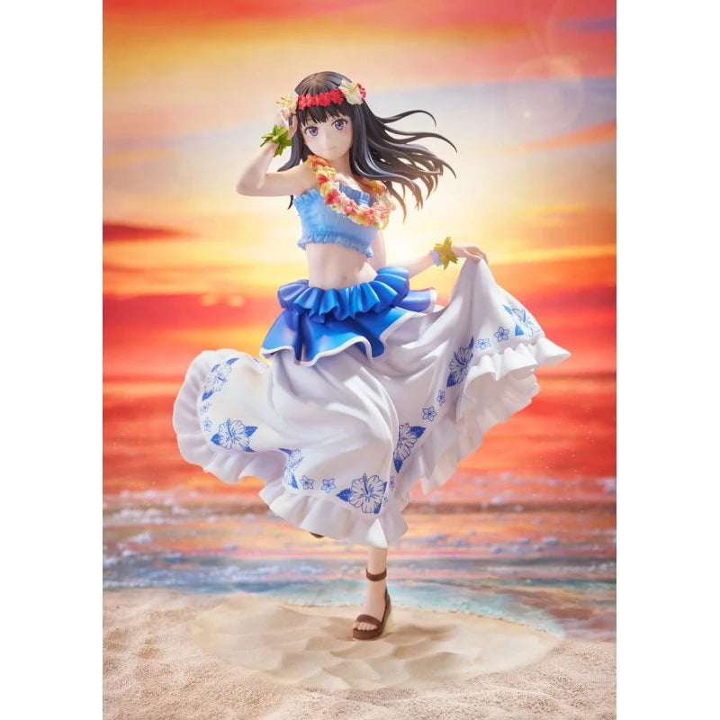 Lycoris Recoil - Takina Inoue & Chisato Nishikigi (Hawaii Ver.) 1/7 Scale Figure Aniplex