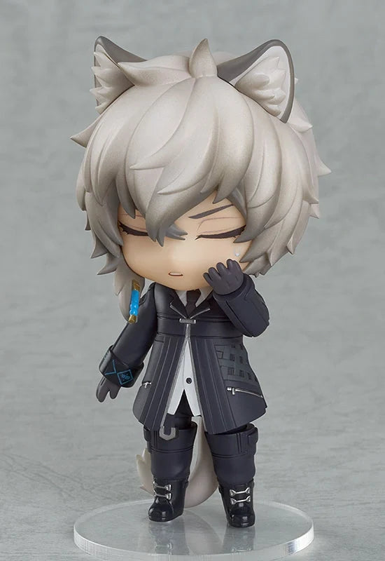 ARKNIGHTS - SliverAsh Nendoroid