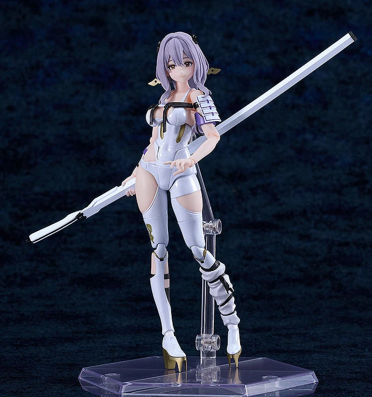 GODDESS OF VICTORY: NIKKE - Scarlet Figma Max Factory