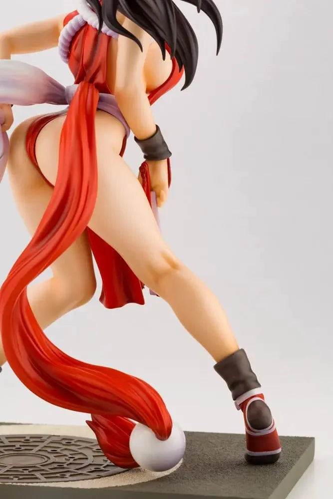 THE KING OF FIGHTERS '98 - MAI SHIRANUI BISHOUJO STATUE 1/7 Scale Figure Kotobukiya