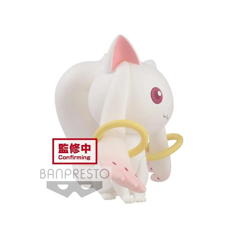 Puella Magi Madoka Magica - A:Kyubey Fluffy Puffy 10th Anniversary Serenus Couture Prize Figure Banpresto