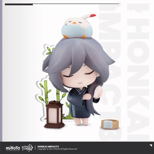 Honkai Impact 3rd - Spa & Holiday Chibi Mini Figure miHoYo