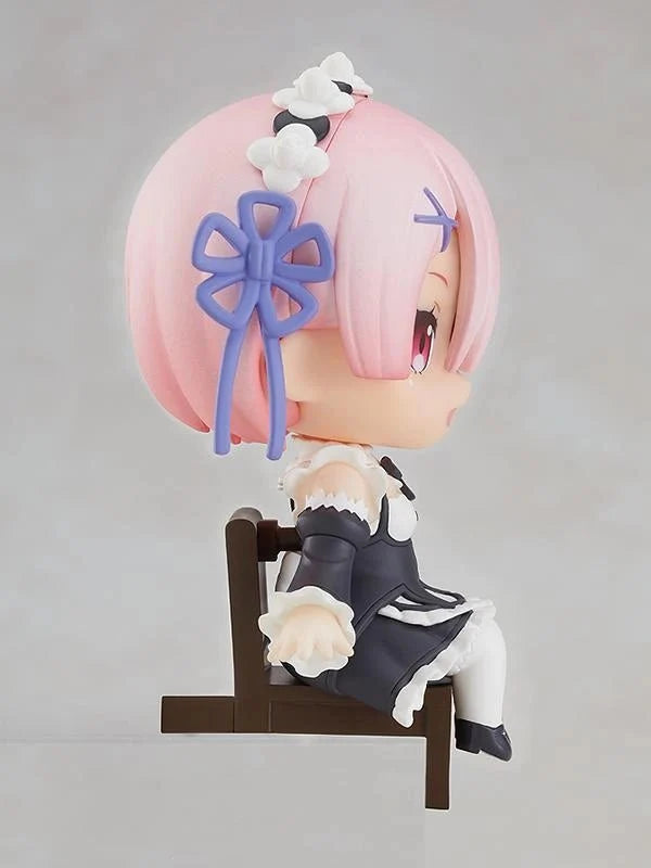 Re:Zero -Starting Life In Another World - Ram Swacchao! Nendoroid