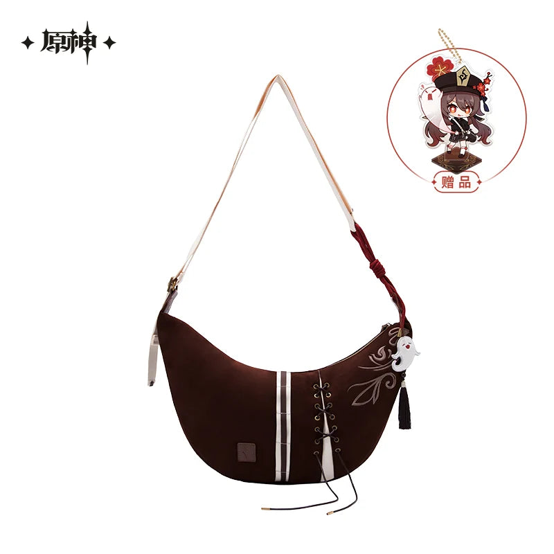Genshin Impact - Hu Tao Impression Series Sling Bag miHoYo