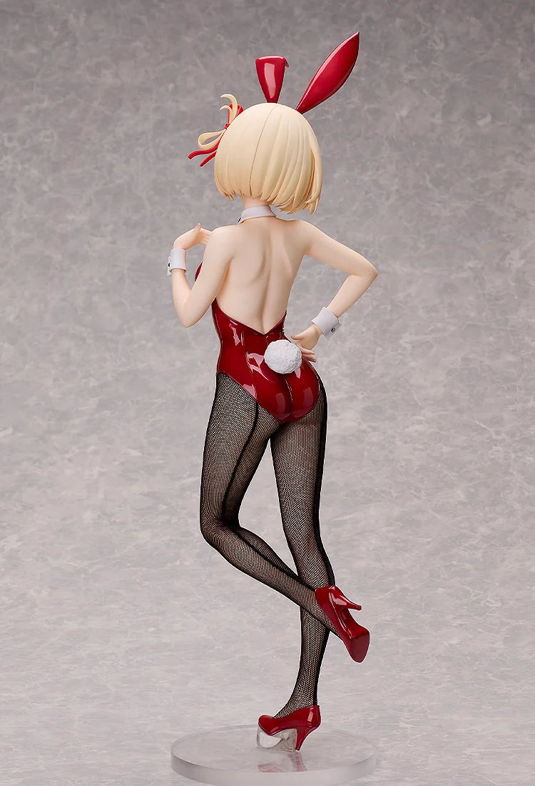 Lycoris Recoil - Chisato Nishikigi 1/4 Scale Figure FREEIng