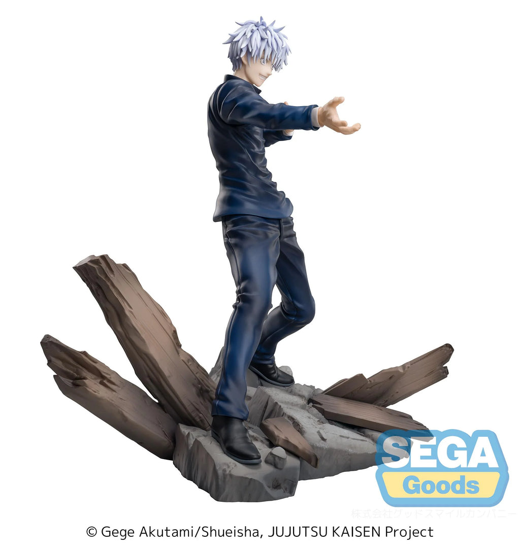 Jujutsu Kaisen - Satoru Gojo (Luminasta Jujutsu Kaisen Hidden Inventory/Premature Death Fierce Battle) Prize Figure SEGA