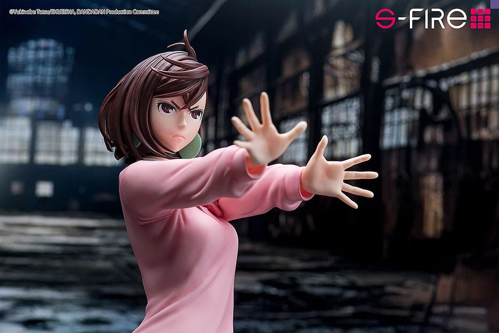 Dandadan - Momo 1/7 Scale Figure SEGA