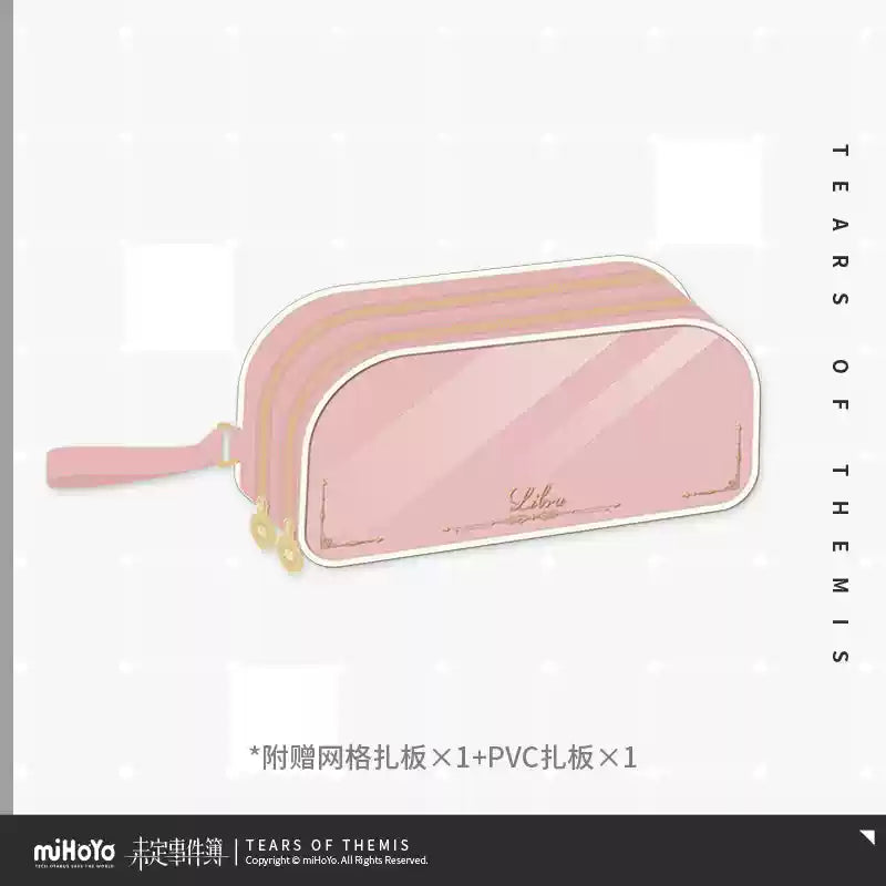 Tears of Themis - Impression Series Stationery Storage Bag miHoYo