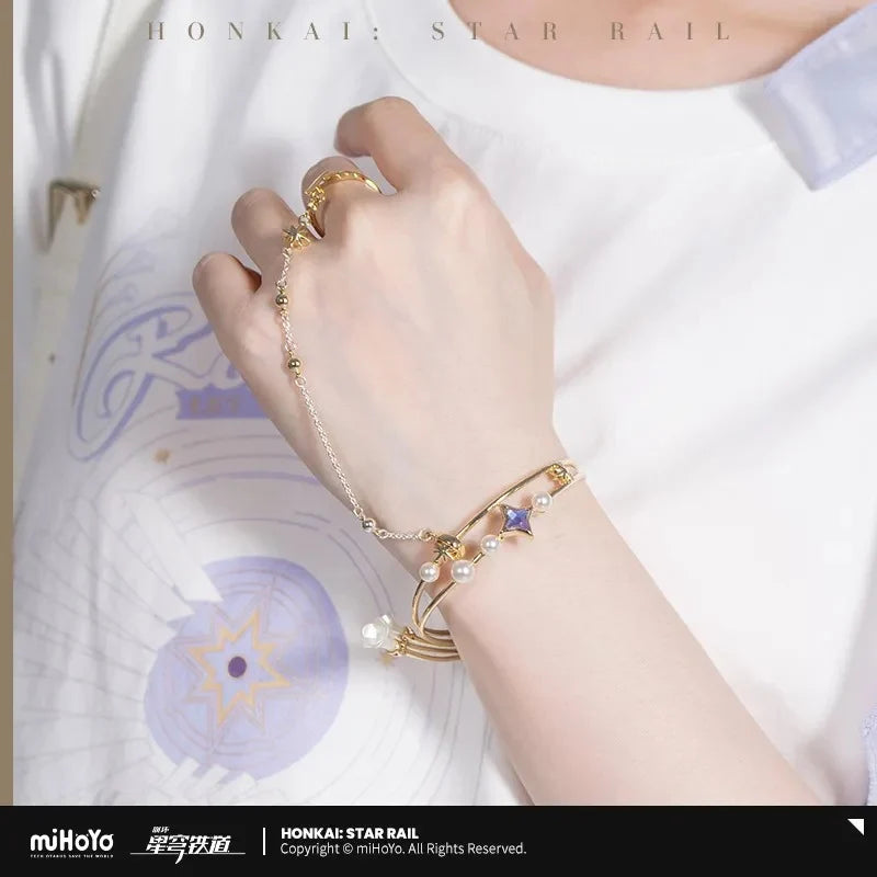 Honkai: Star Rail - Robin Impression Bracelet & Ring Set miHoYo