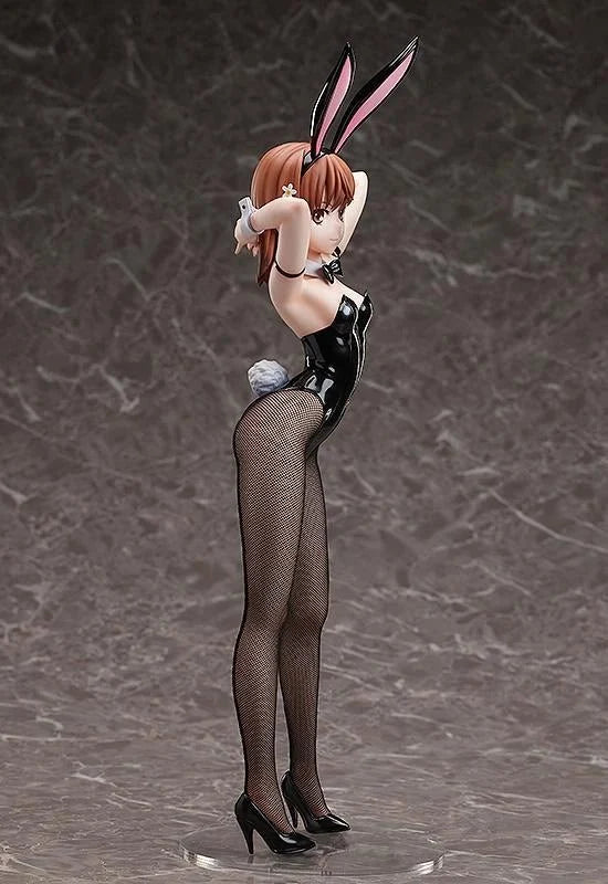 A Certain Scientific Railgun T - Mikoto Misaka (Bunny Ver. 2nd) 1/4 Scale Figure FREEing