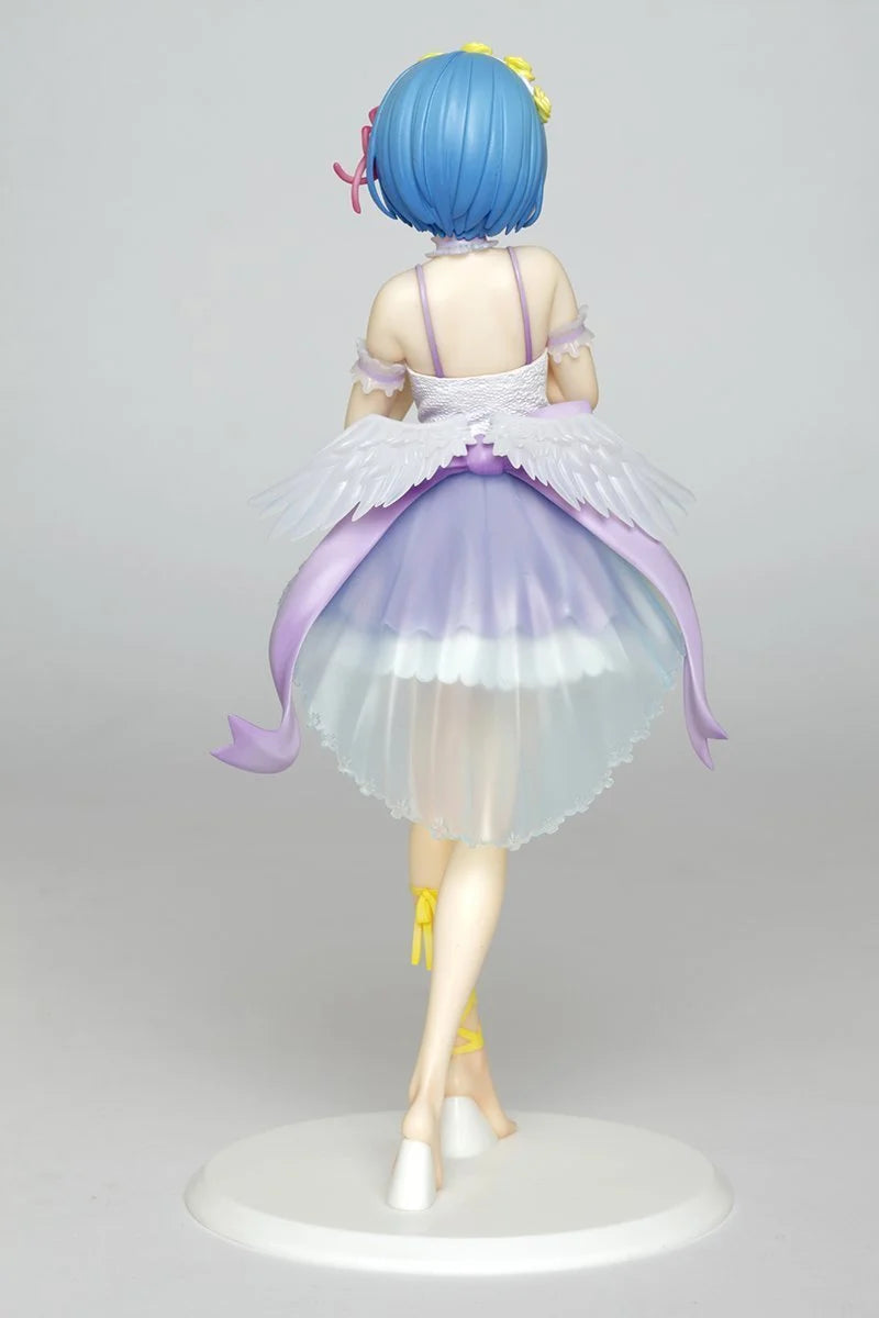Re:Zero - Precious Figure Rem ~Angel Ver~ Prize Figure Taito