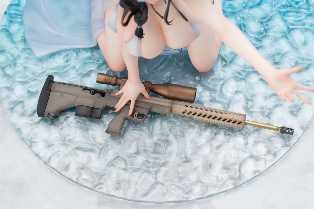 GODDESS OF VICTORY: NIKKE - Mary (Bay Goddess Ver.) 1/6 Scale Figure Reverse Studio
