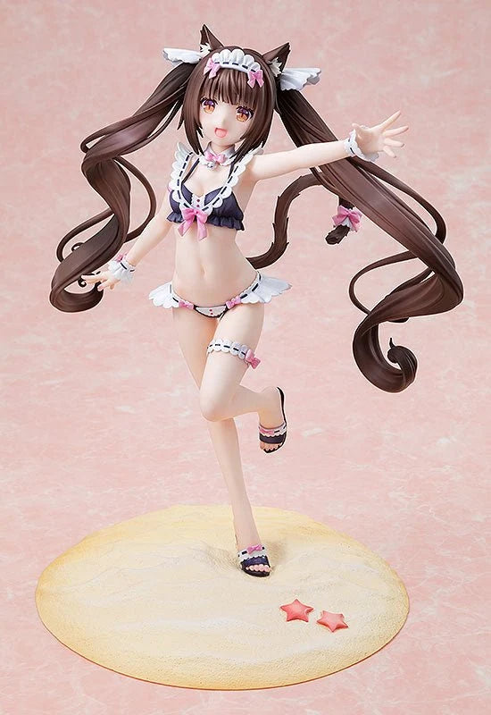 NEKOPARA - Chocola (Maid Swimsuit ver.) 1/7 Scale Figure Kadokawa