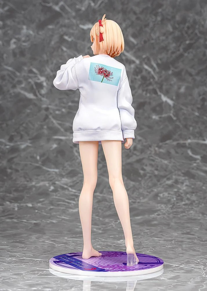 Lycoris Recoil - Chisato Nishikigi & Takina Inoue (Oversized Sweatshirt Ver.) 1/7 Scale Figure Phat Company