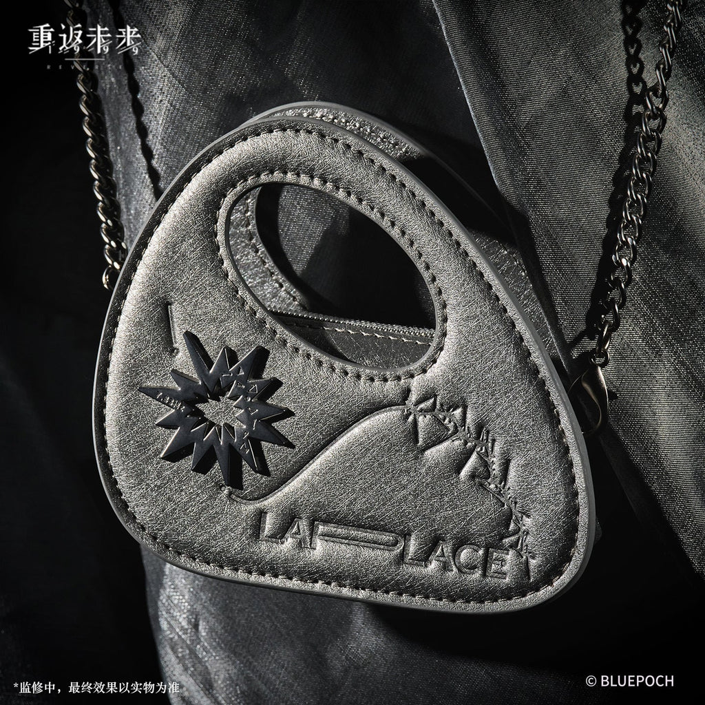 Reverse: 1999 - OBA-II Resonance Monitor Earphone Pouch BLUEPOCH