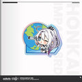 Honkai Impact 3rd - HONKAI MEME Acrylic Badge miHoYo