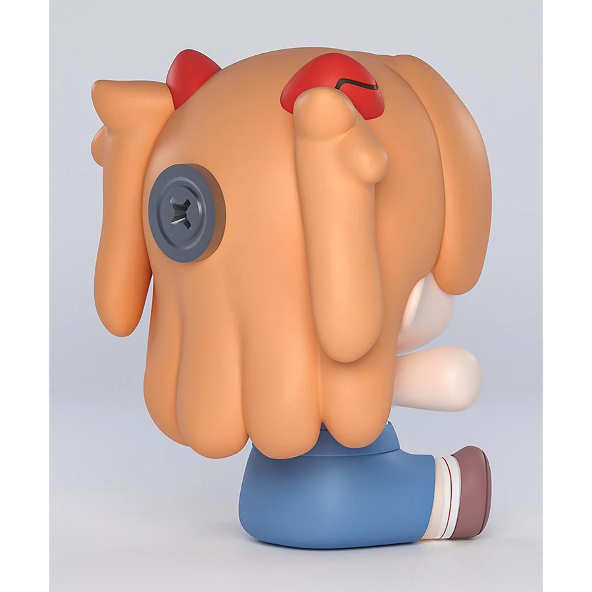 Evangelion - Asuka Shikinami Langley (School Uniform Ver.) Huggy Good Smile Mini Figure Good Smile Arts Shanghai