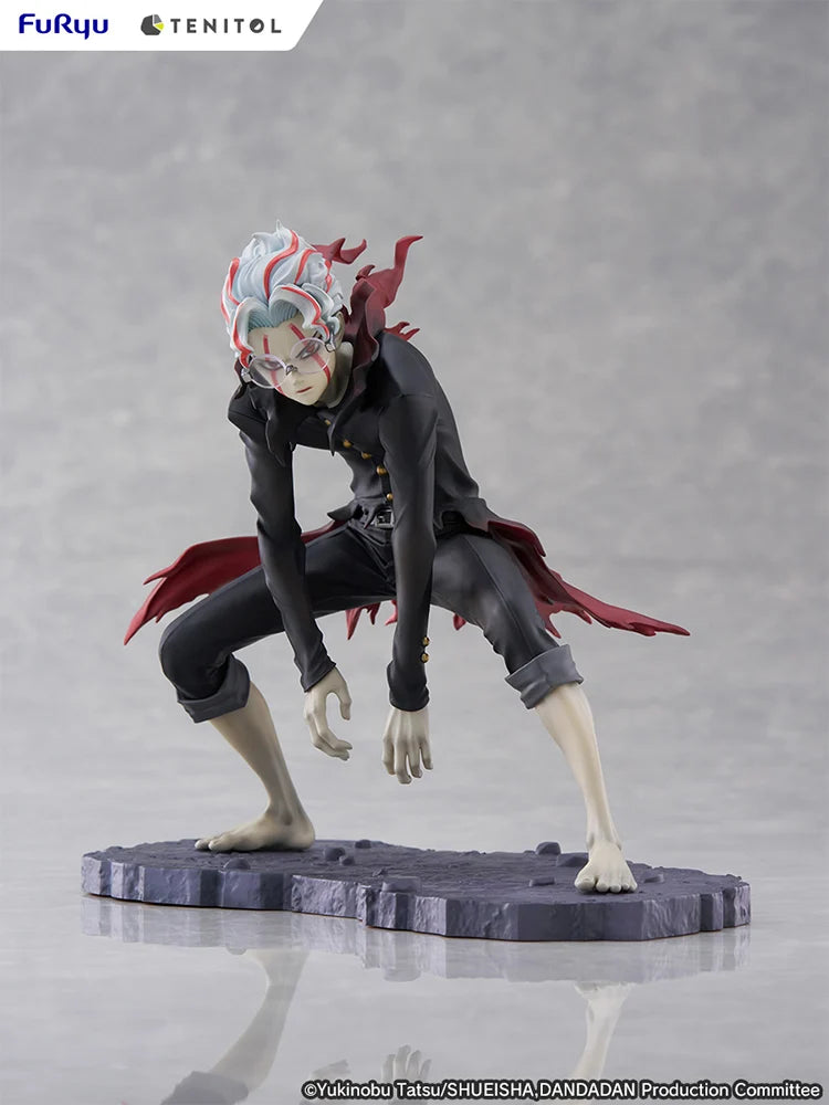 Dandadan - Momo & Okarun TENITOL Prize Figure FURYU