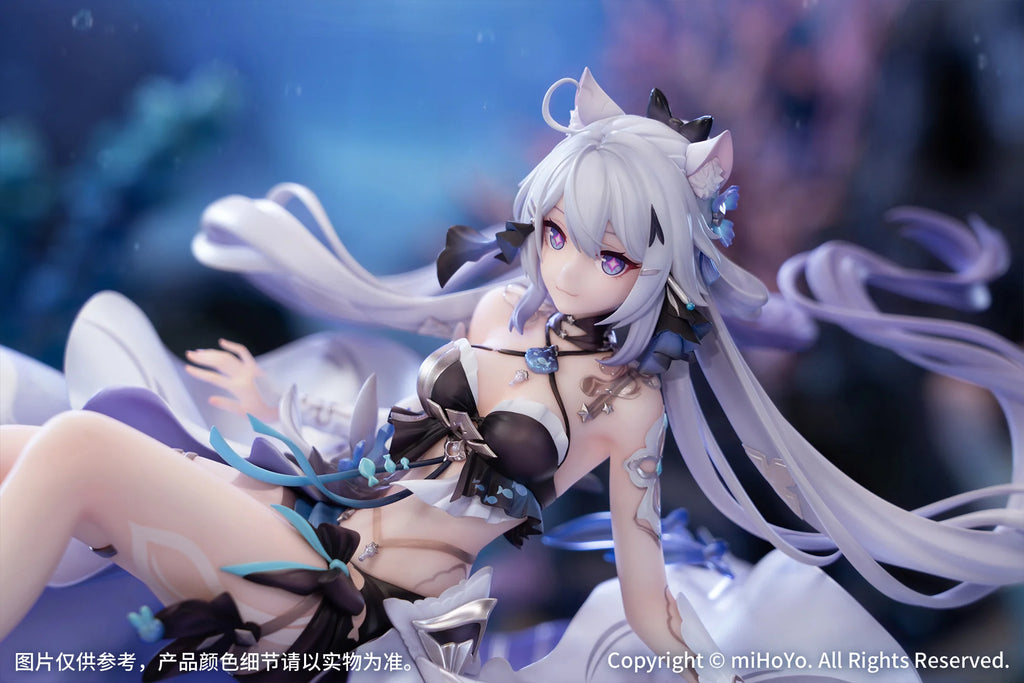 Honkai Impact 3rd - Kiana Herrscher of Finality (Selenic Ripples Ver.) 1/7 Scale Figure Myethos