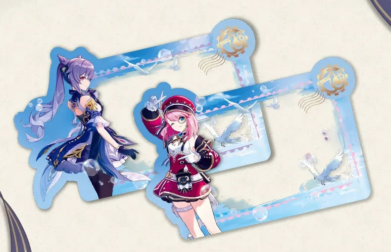 Genshin Impact - Film Camera Gift Box miHoYo