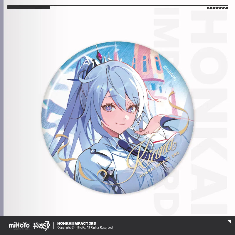Honkai Impact 3rd - Fall Celebration Series Badge miHoYo