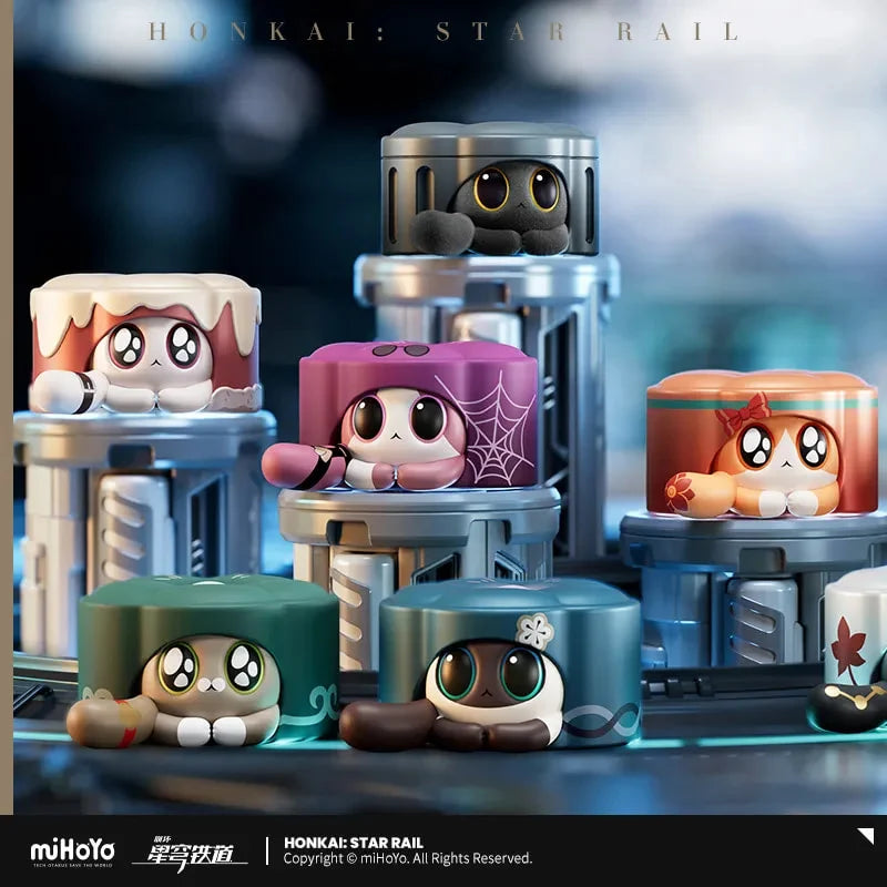 Honkai: Star Rail - Ruan Mei’s Creation Critter Pick Blind Box miHoYo