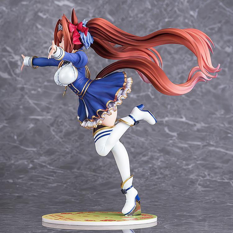 Umamusume: Pretty Derby - Daiwa Scarlet (Your Scarlet Tailwind Ver.) 1/7 scale figure Phat Company