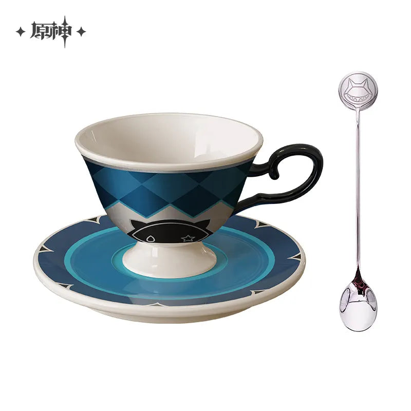Genshin Impact - Lynette Impression Magic Show Series Tea Cup Set miHoYo