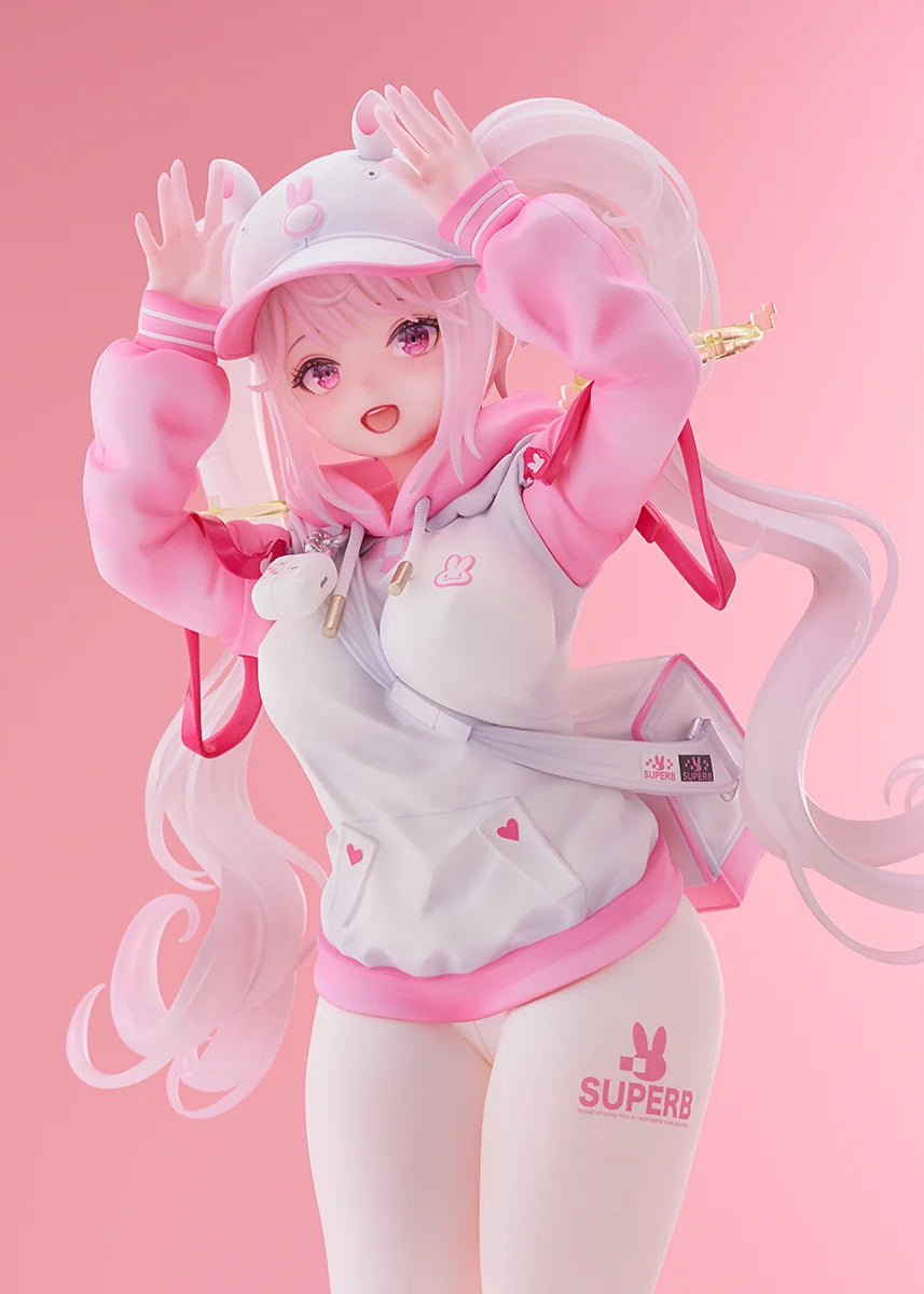 Goddess of Victory: Nikke - Alice (Sweet Home Ver.) 1/7 Scale Figure AMAKUNI