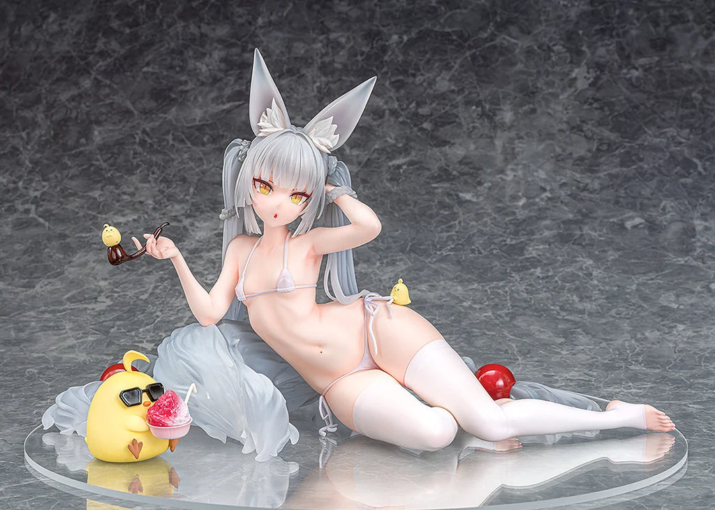 Azur Lane - Asanagi (Lulled by Rough Seas) 1/7 Scale Figure Phat