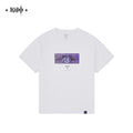Genshin Impact - Raiden Shogun Style White T-Shirt miHoYo