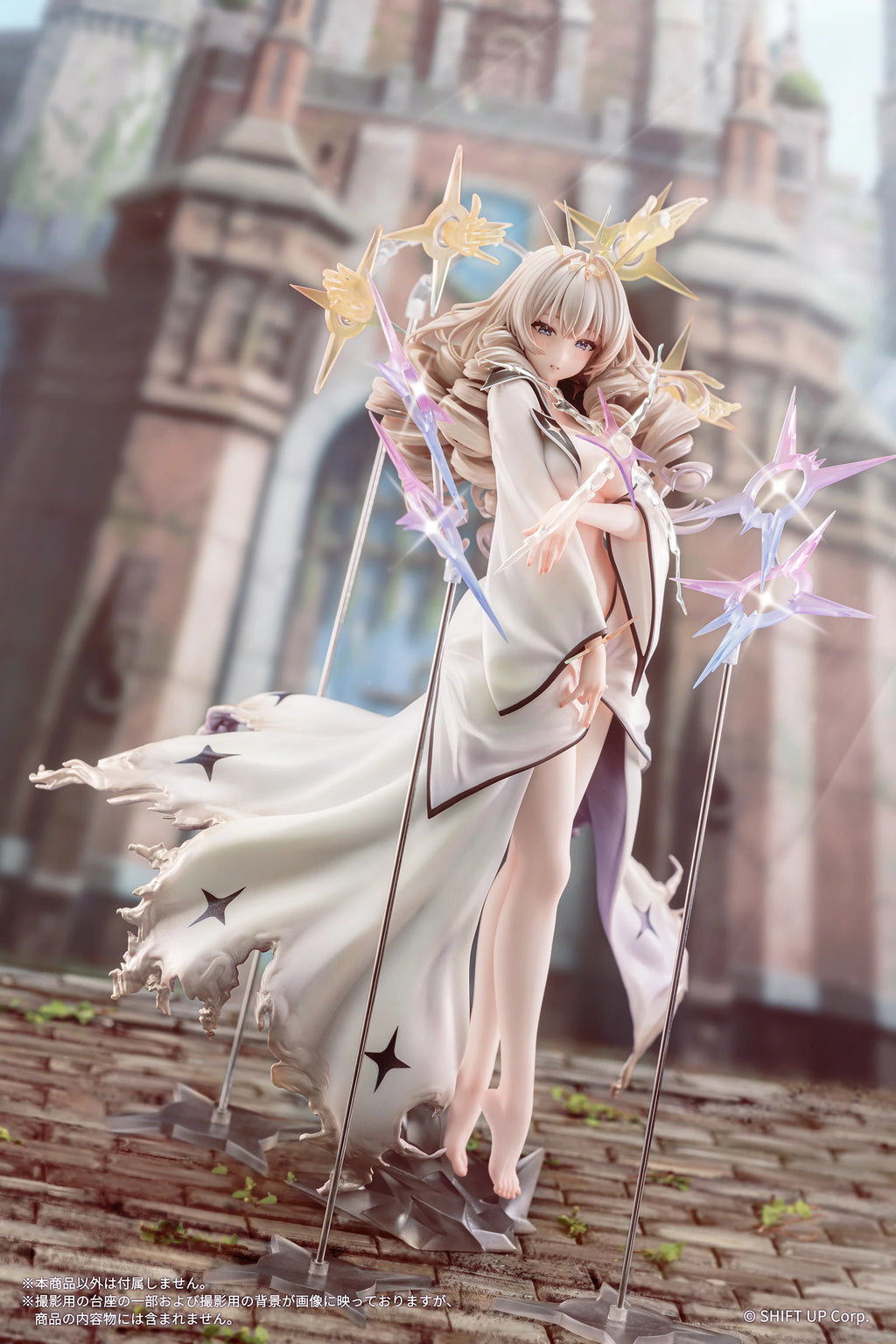 GODDESS OF VICTORY: NIKKE - The Crown (The Emperor's New Clothes Ver.) 1/7 Scale Figure AniGift