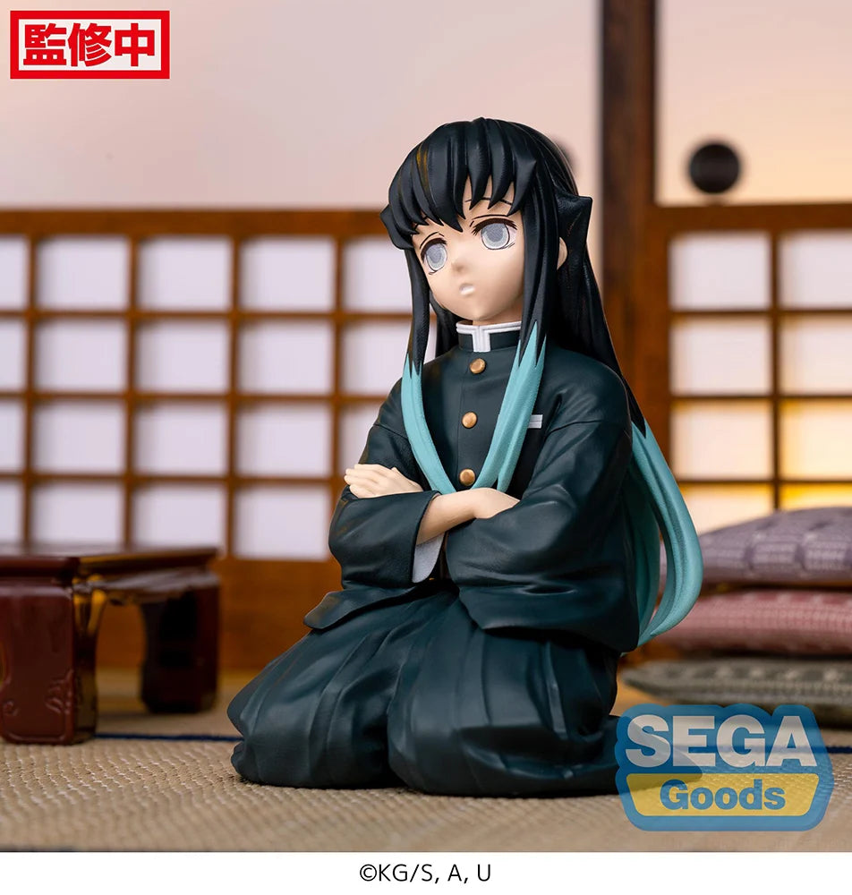 Demon Slayer: Kimetsu no Yaiba - Muichiro Tokito (Swordsmith Village Arc Ver.) Prize Figure SEGA