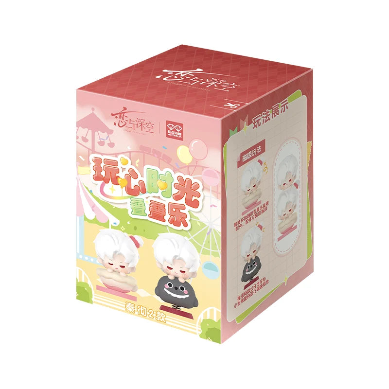Love and Deepspace - Playful Moments Series Stack Toy InFold Games