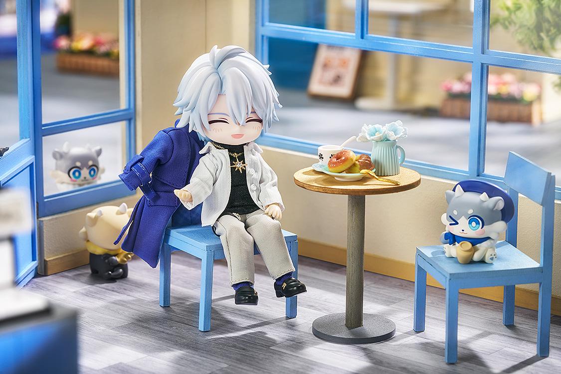 Honkai: Star Rail - Phainon (Express Travel Ver.) Nendoroid Doll Good Smile Company