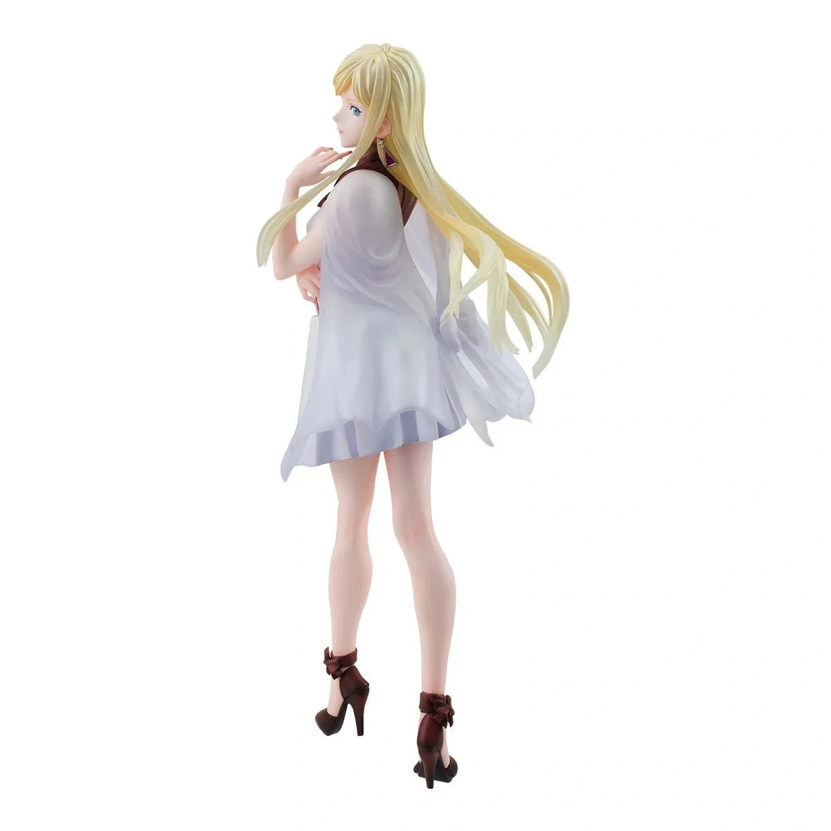 GGG Mobile Suit Gundam: Hathaway's Flash - Gigi Andalucia 1/8 Scale Figure Megahouse