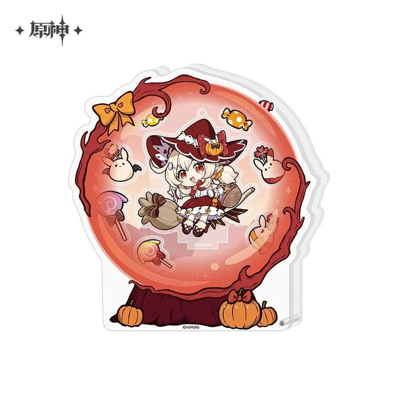 Genshin Impact - Twilight Whimsy Series Acrylic Shaking Stand miHoYo