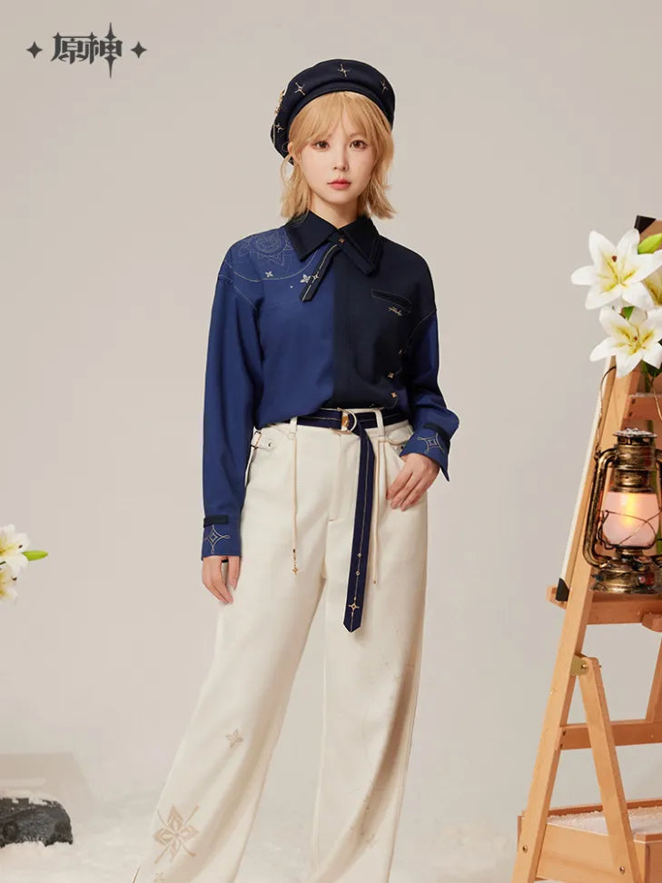 Genshin Impact - Albedo Impression Casual Shirt miHoYo