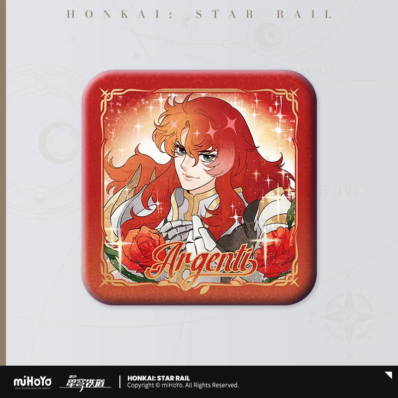 Honkai: Star Rail - The Most Beautiful of All Badge miHoYo