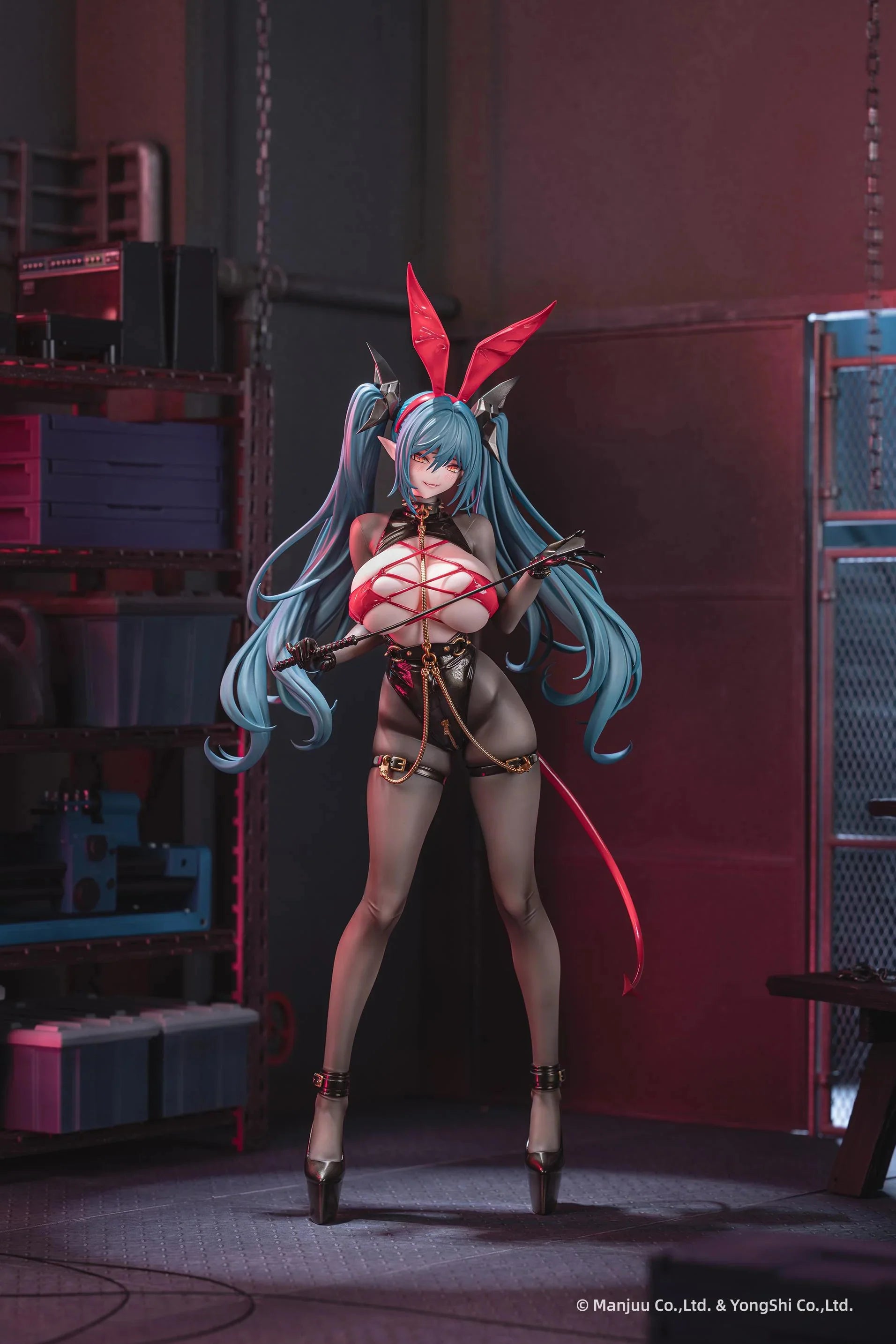 Azur Lane - Regensburg (The Dark Dragon’s Dungeon Ver.) 1/6 Scale Figure AniGame
