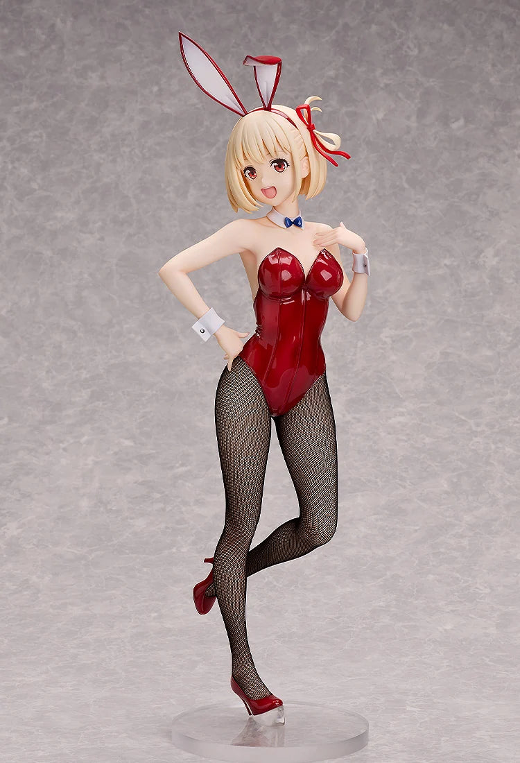 Lycoris Recoil - Chisato Nishikigi 1/4 Scale Figure FREEIng
