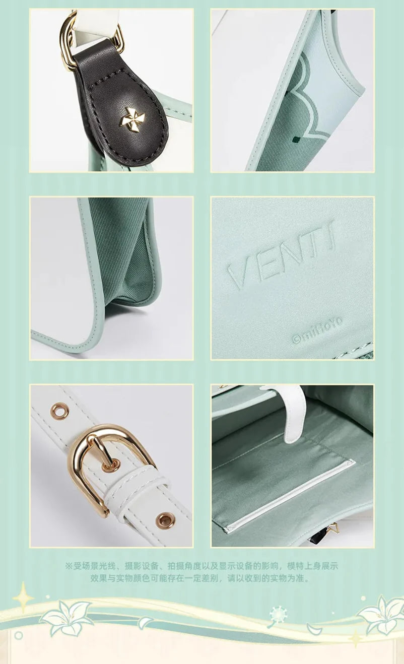 Genshin Impact - Venti Impression Series Bag miHoYo