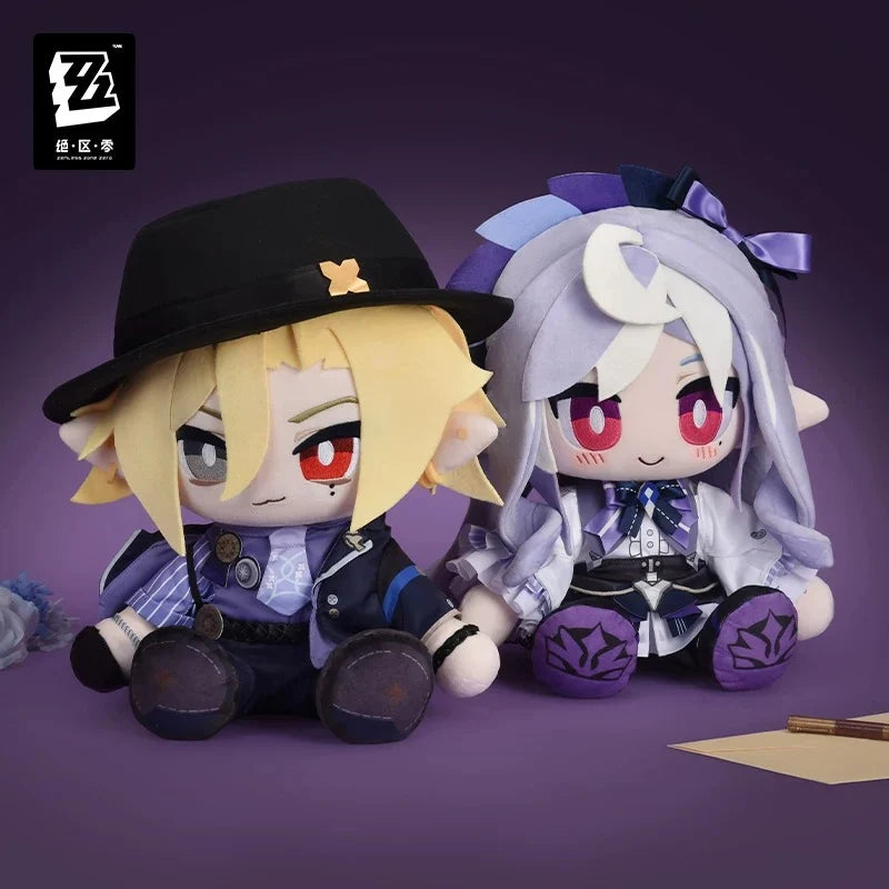 Zenless Zone Zero - Biggie Agents 35CM Sitting Plushie miHoYo