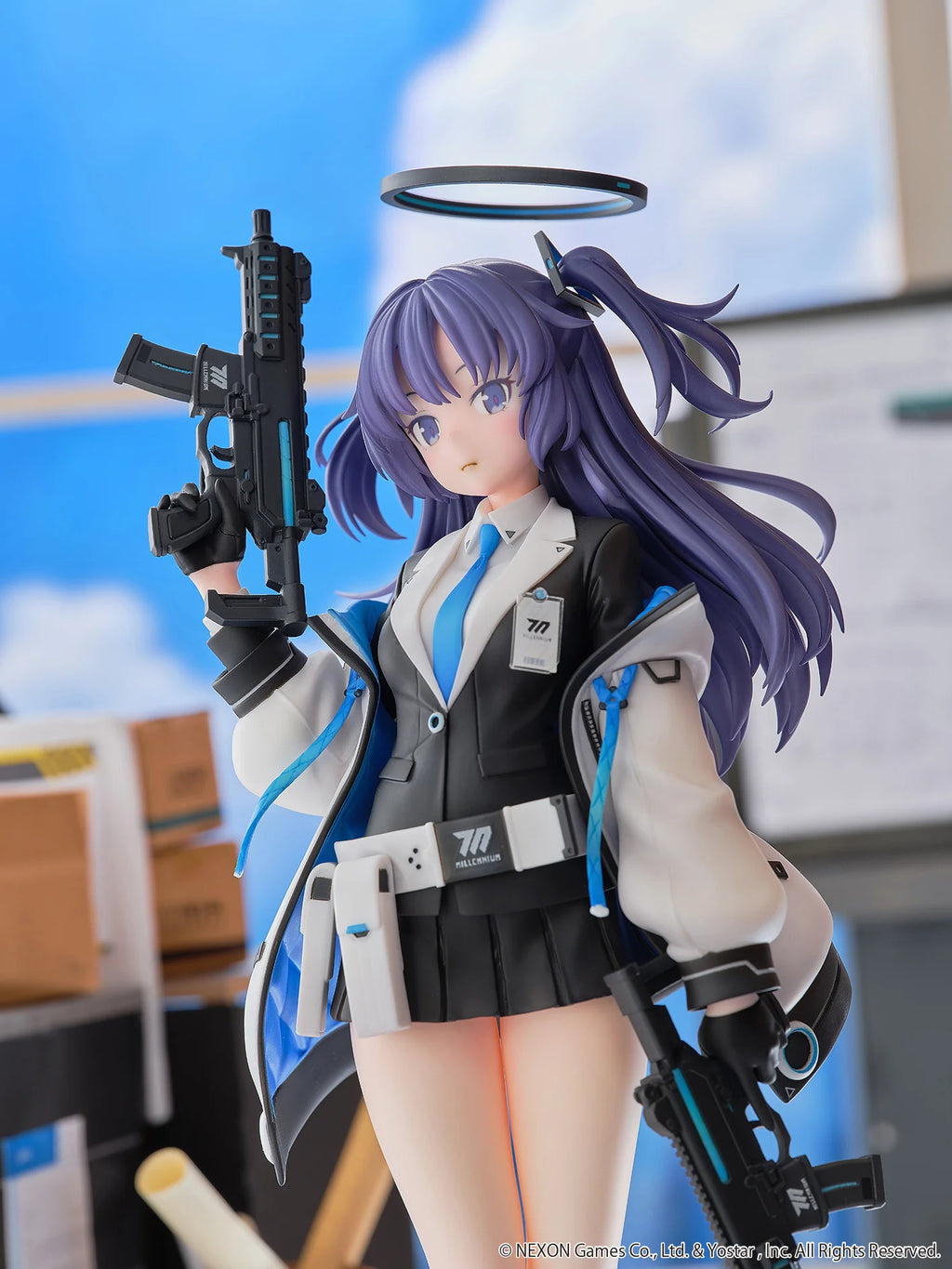 Blue Archive - Yuuka 1/7 Scale Figure Wanderer