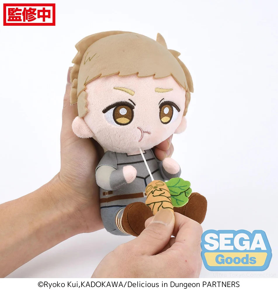Delicious in Dungeon - Laios & Marcille Vol.1 Plushie SEGA