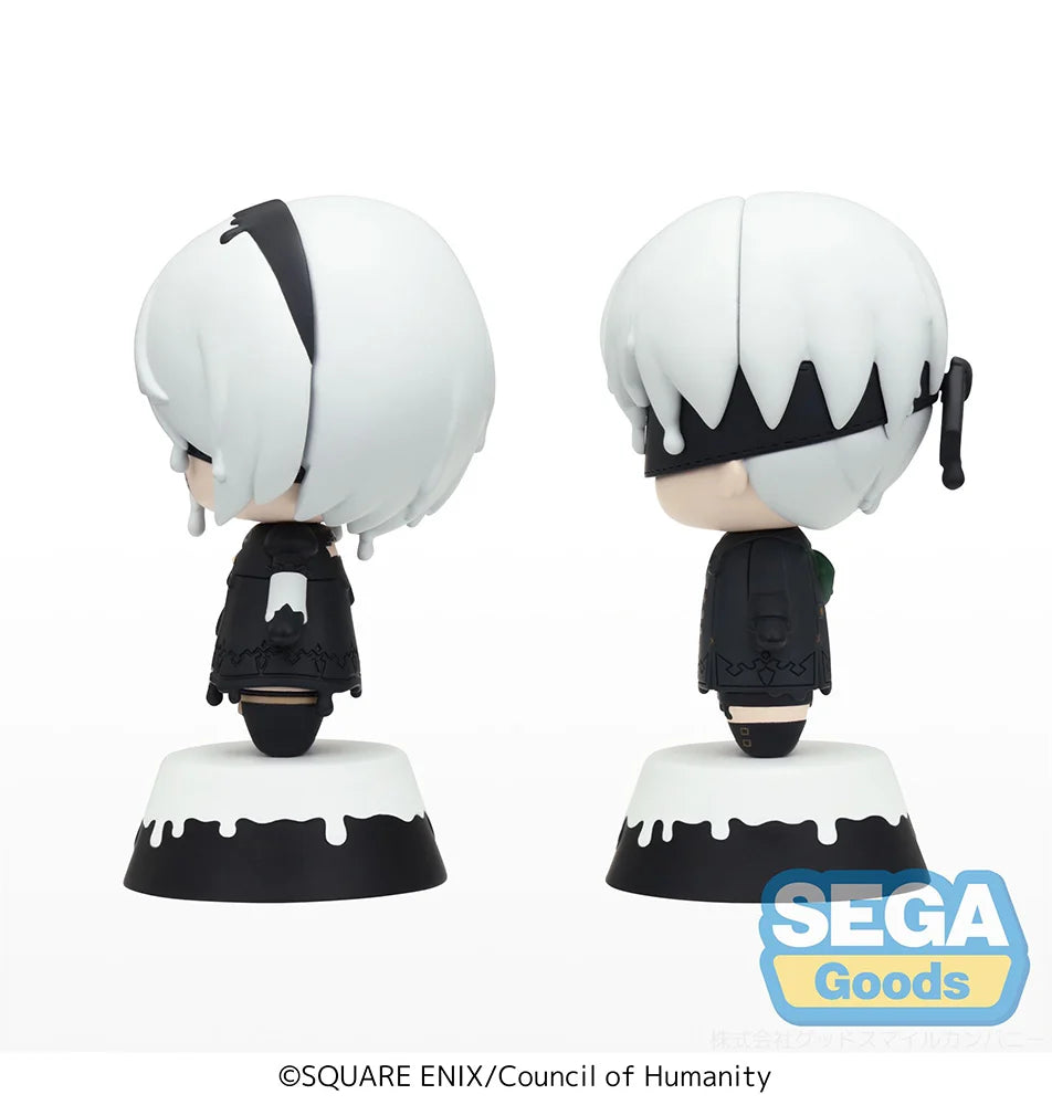NieR - 2B & 9S Mini Figure SEGA