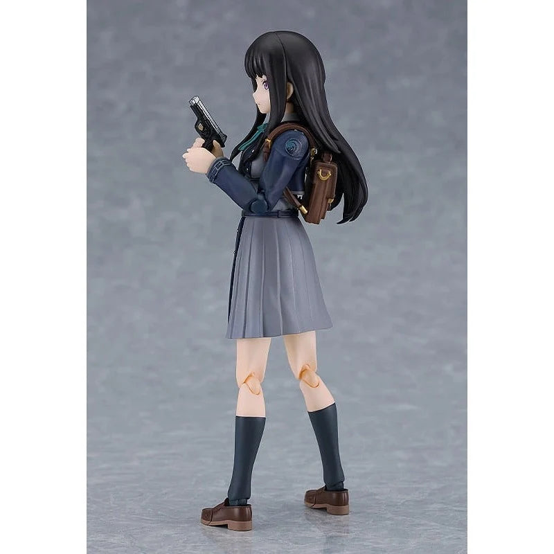 Lycoris Recoil - Chisato Nishikigi & Takina Inoue Figma Max Factory